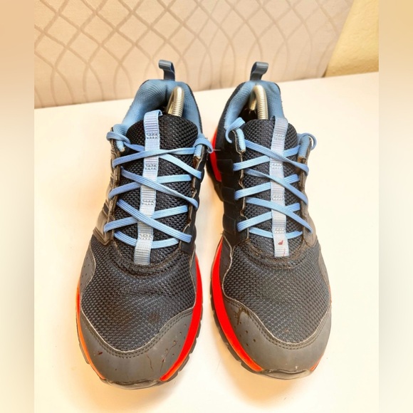 Adidas Outdoor Men’s GSG9 Trail Running Shoes  Blue Size 10 AF8584 - Picture 3 of 8